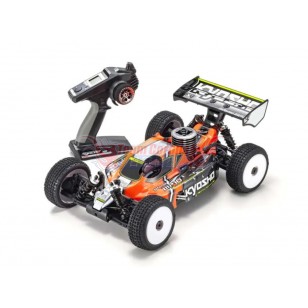KYOSHO INFERNO MP10 1/8 RTR Readyset 4WD GP Buggy 33025T1